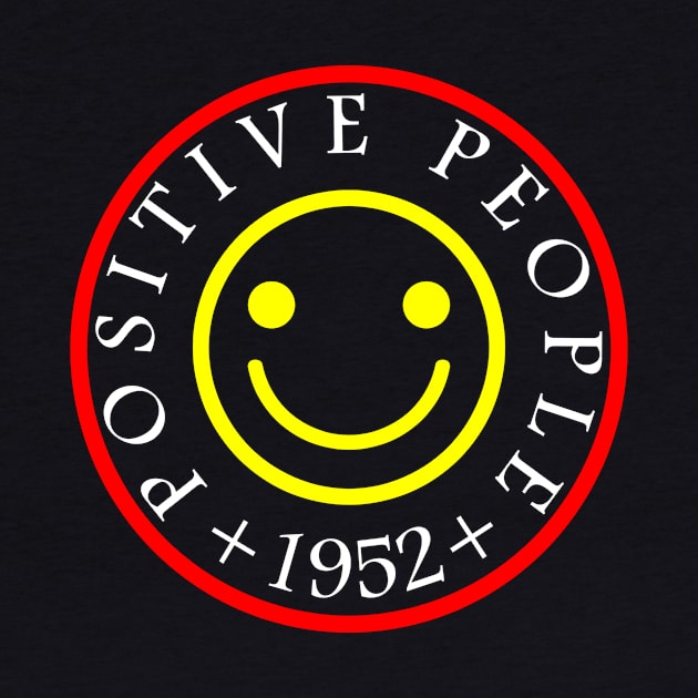 Positive People 1952 by Seven Spirit